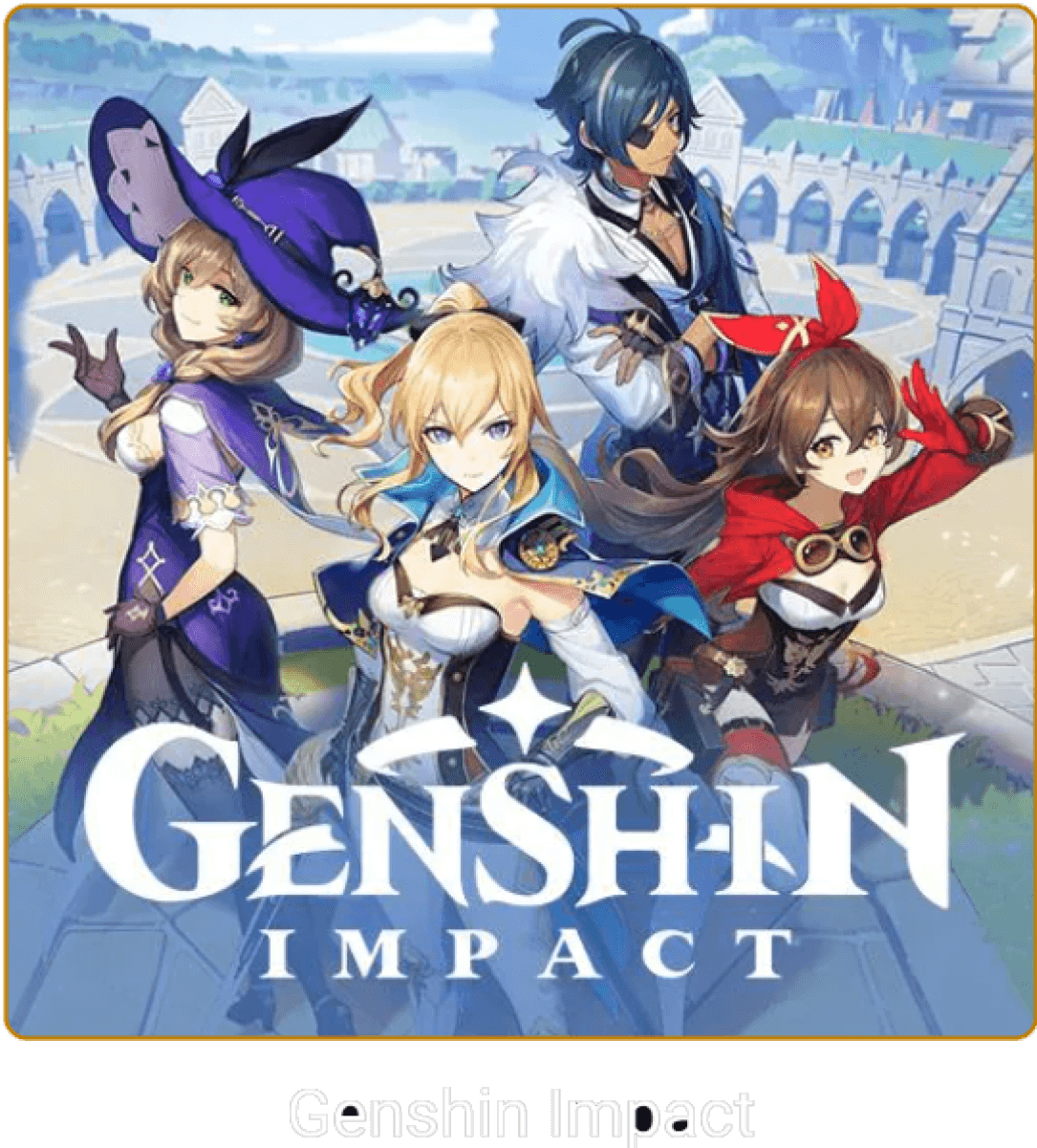 Genshin Impact Mobile